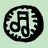 Logo della sezione Musica