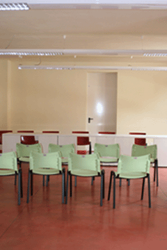 Interno Open space