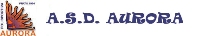 Logo dell'associazione sportiva dilettantistica Aurora