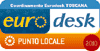 Logo Coordinamento Toscano Eurodesk