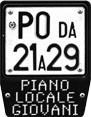 Piano Locale Giovani: progetto rivolto ai giovani dai 21 ai 29 anni.