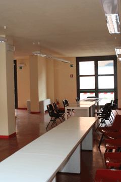 Interno Open space