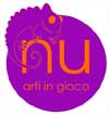 Logo di Nu - Arti in gioco