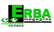 Logo di ERBA magazine