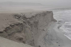 Immagini di foto dell'artista: paesaggio di mare