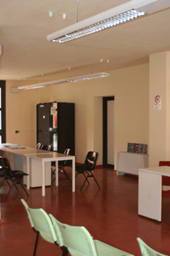 Interno Open space