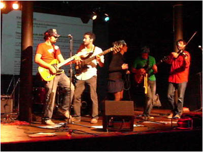 Concerto dei Cammelli Belgi 