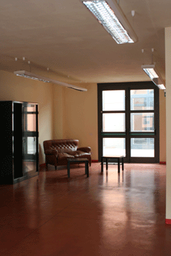 Interno Open space