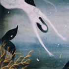 Opera "Sogno 1" di Lauraballa