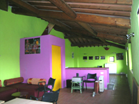 Sottotetto - secondo piano