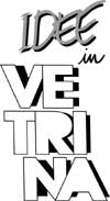 Logo del progetto 'Idee in Vetrina'