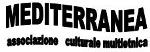 Logo dell'associazione Mediterranea
