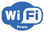 Logo Wi-Fi Free