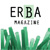 Logo ERBA magazine