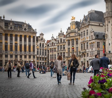 Foto di Bruxelles