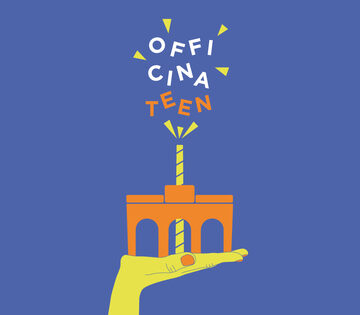 Immagine programmazione Officina Teen