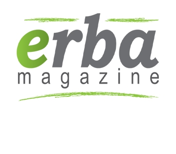 Logo ERBA magazine
