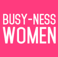 Logo progetto Busy-Ness Women