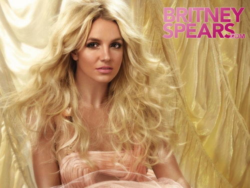 Copertina dell'album Circus di Britney Spears