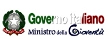 Logo del Ministro della Gioventù