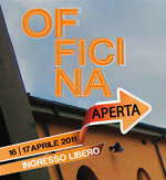 Immagine dell'iniziativa Officina aperta