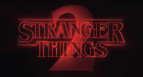 Locandina Stranger Things