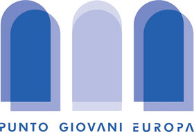 Logo del Punto Giovani Europa
