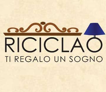 Logo di Riciclao - Ti regalo un sogno