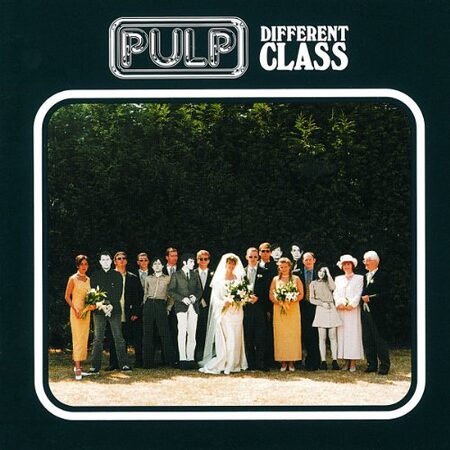 Copertina disco 'Different Class' PULP