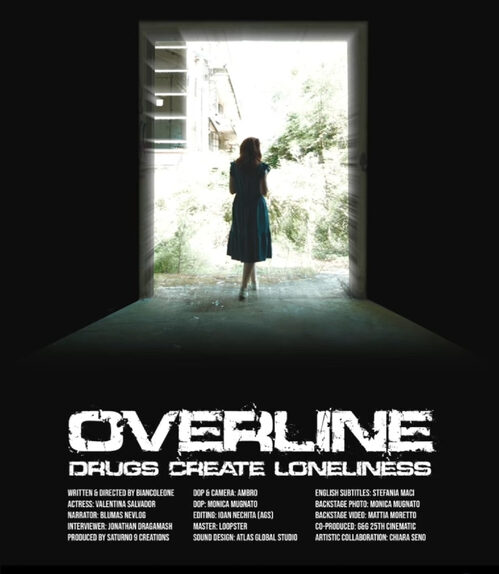 Locandina 'Overline'