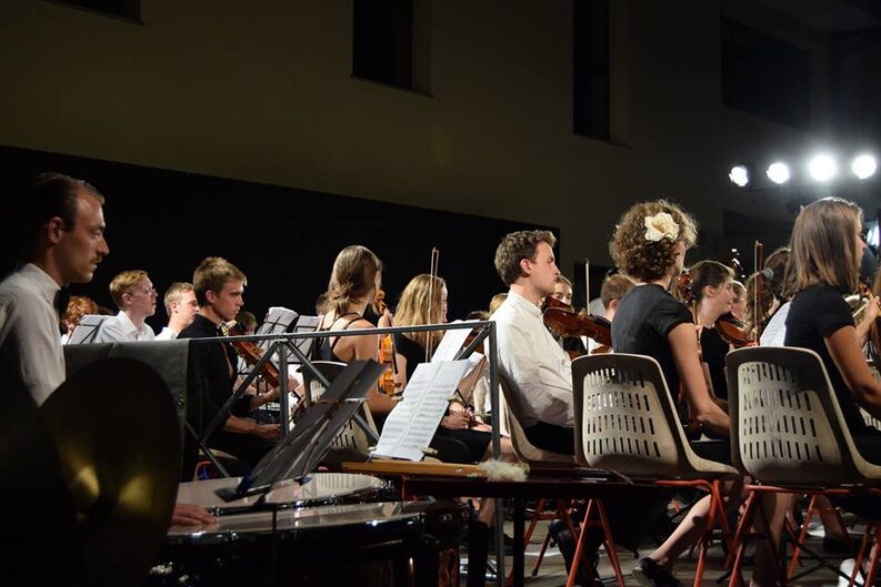  DUSIKA - Orchestra Sinfonica Giovanile di Copenhagen