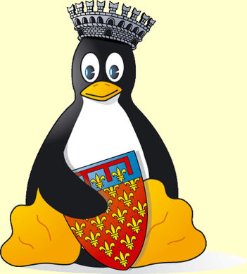 Logo di Prato Linux