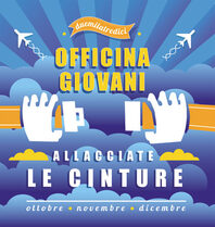 Banner rassegna Allacciate le cinture - autunno 2013.